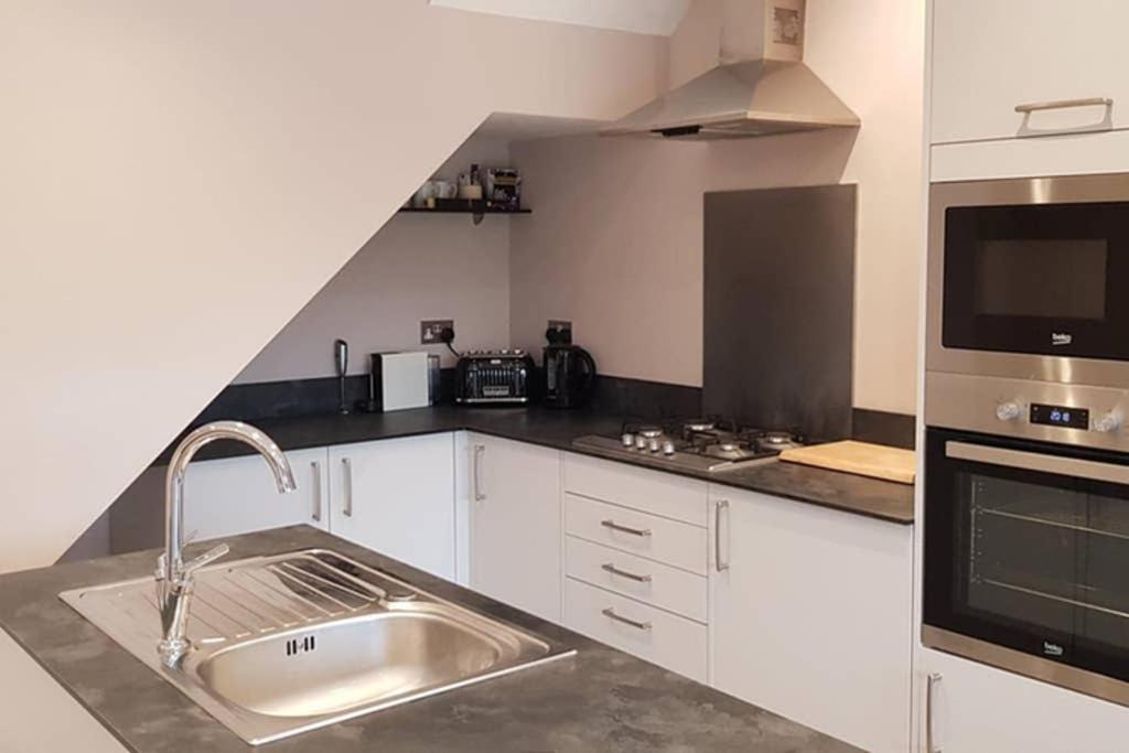 Kiln Cottage Fareham Eksteriør bilde