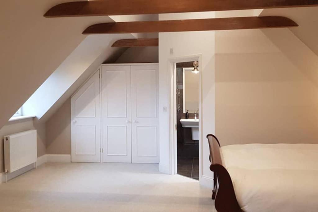 Kiln Cottage Fareham Eksteriør bilde