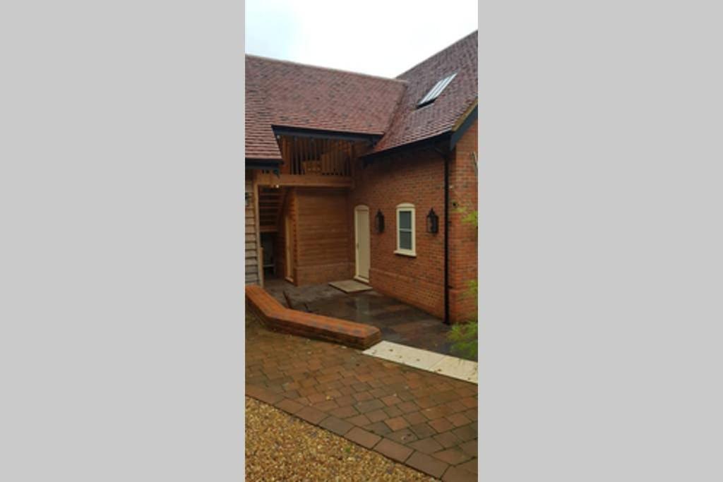 Kiln Cottage Fareham Eksteriør bilde
