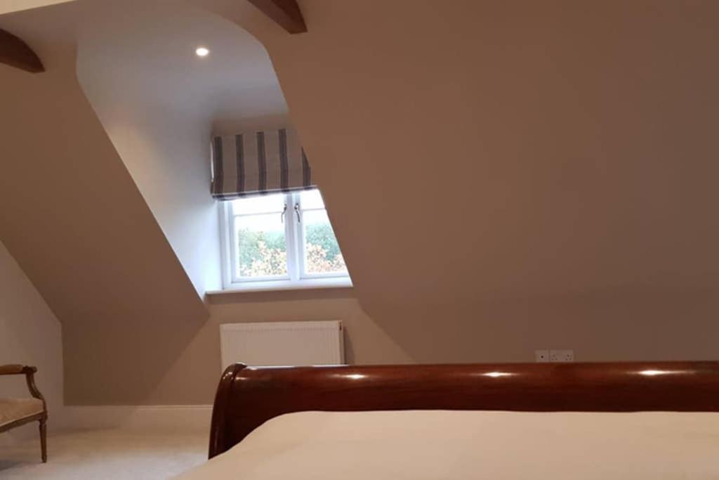 Kiln Cottage Fareham Eksteriør bilde